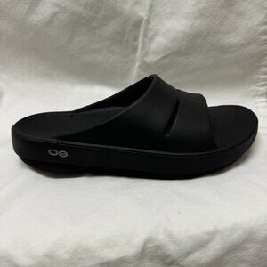 Oofos Recovery Slide Sandal Women's Size 7